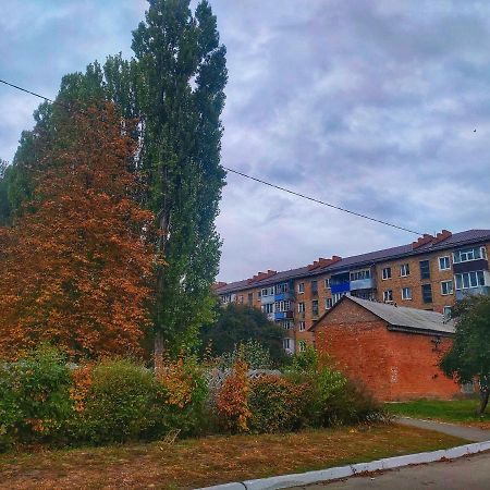 2Х Кімнатна Квартира На Вулиці Лесі Українки Uzyn Zewnętrze zdjęcie
